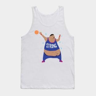 Diet for Strong Tank Top